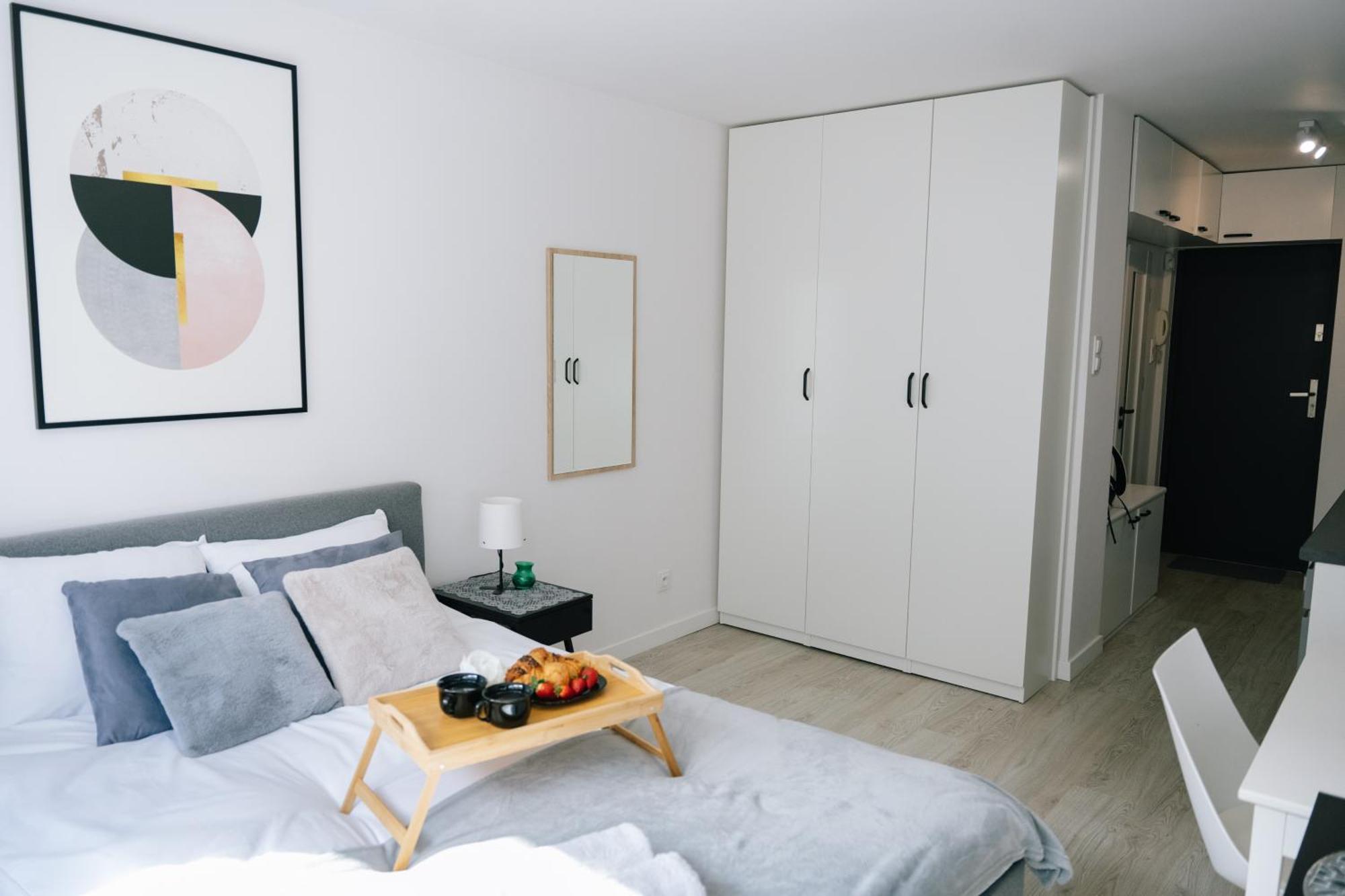 Warsaw Downtown Studio - Top Location, Metro Nearby - By Rentujemy Eksteriør bilde